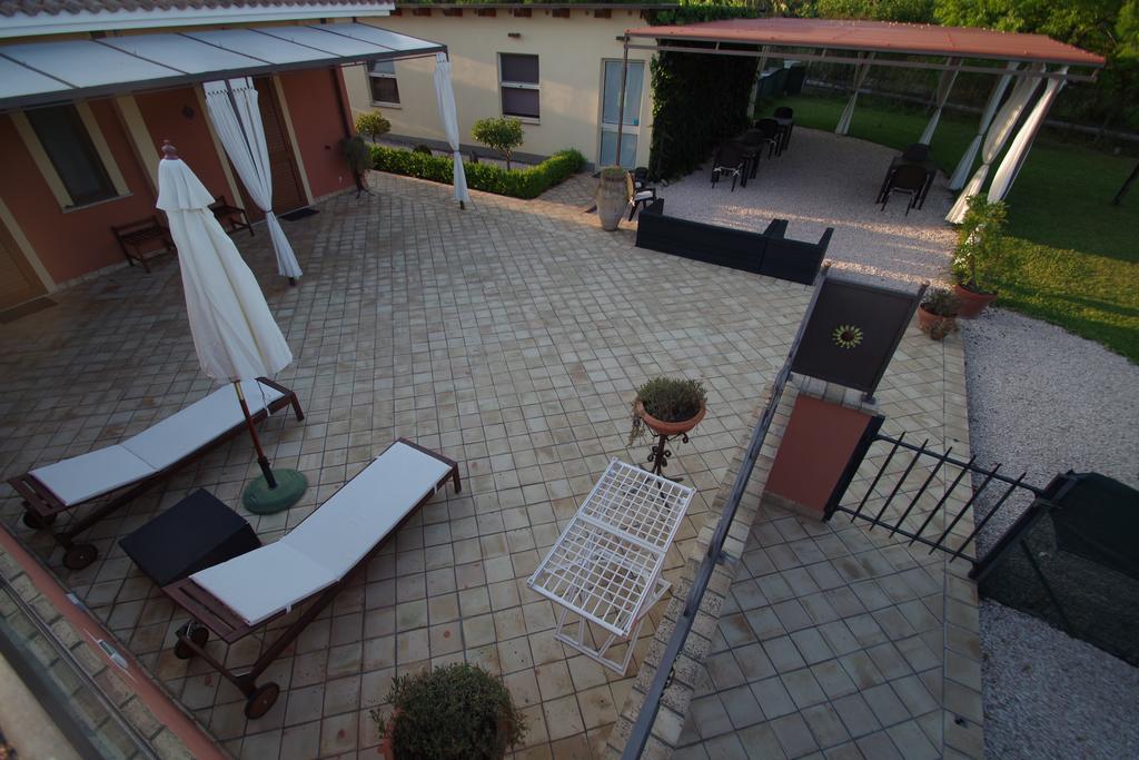 B&B Villa Valentina Taormina Exterior foto