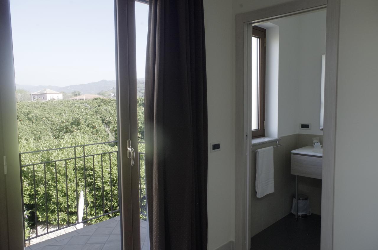 B&B Villa Valentina Taormina Exterior foto